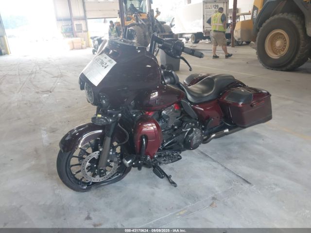 2019 HARLEY-DAVIDSON FLHXSE 1HD1PXL16KB959390 Photo 1