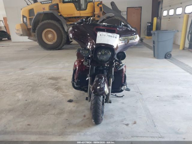 2019 HARLEY-DAVIDSON FLHXSE 1HD1PXL16KB959390 Photo 4