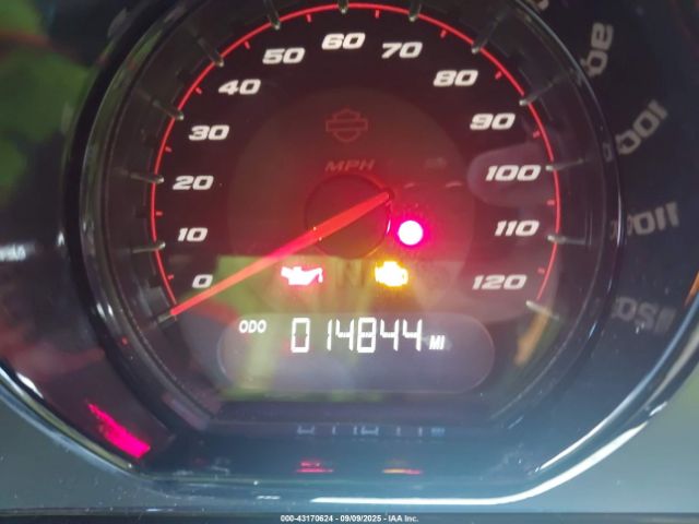 2019 HARLEY-DAVIDSON FLHXSE 1HD1PXL16KB959390 Photo 6