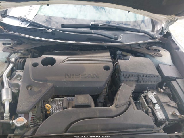1N4AL3AP5JC153908 Nissan Altima 2.5 S