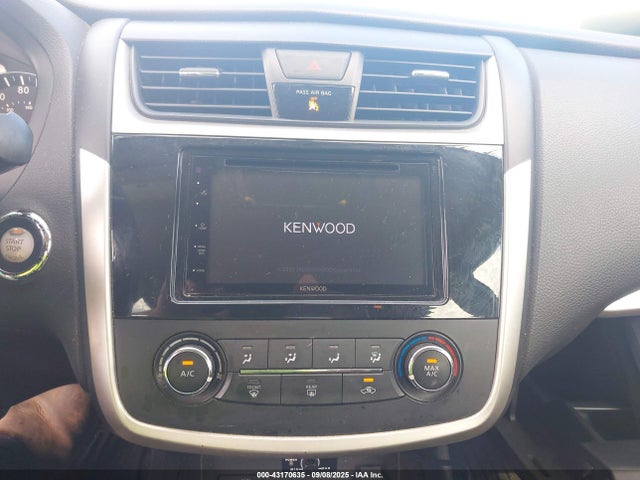 1N4AL3AP5JC153908 Nissan Altima 2.5 S