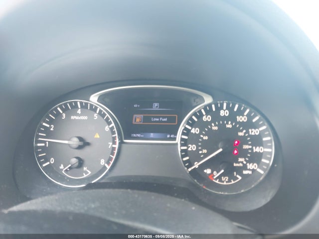 1N4AL3AP5JC153908 Nissan Altima 2.5 S