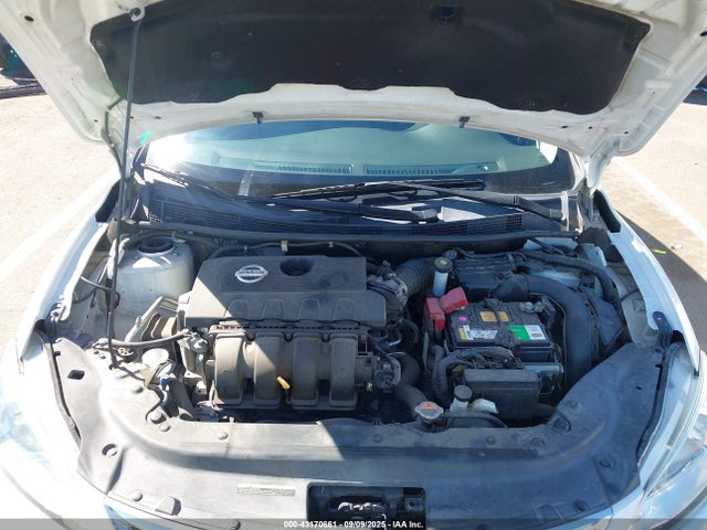 3N1AB7AP3FY296717 Nissan 2015