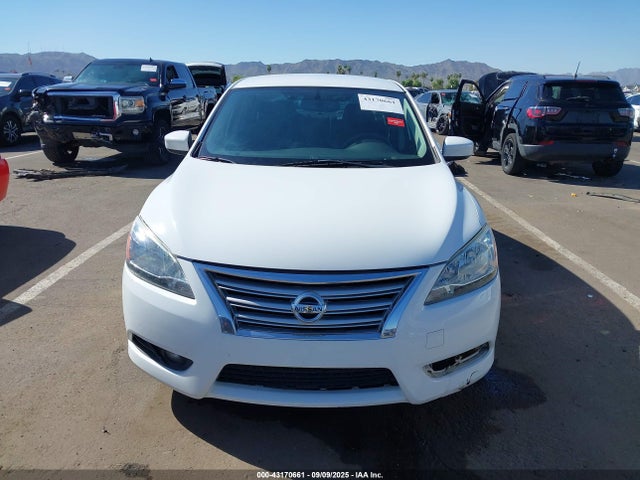 3N1AB7AP3FY296717 Nissan 2015