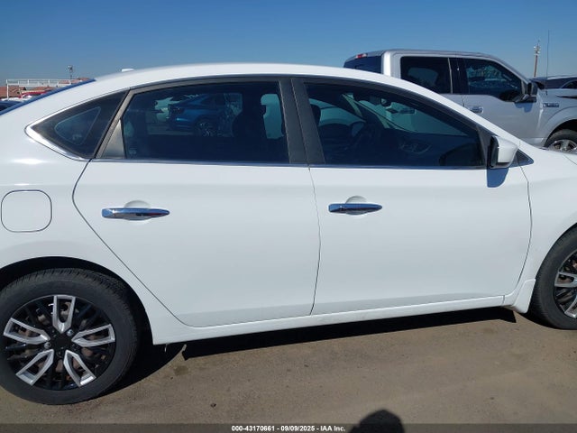 3N1AB7AP3FY296717 Nissan 2015