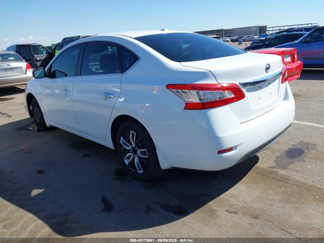 3N1AB7AP3FY296717 Nissan 2015