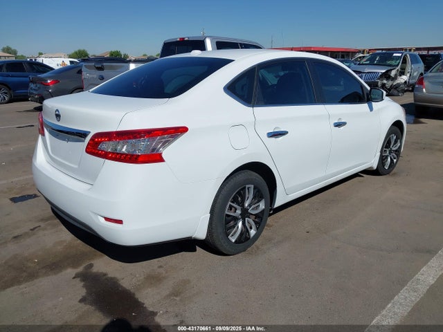 3N1AB7AP3FY296717 Nissan 2015