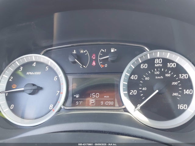 3N1AB7AP3FY296717 Nissan 2015
