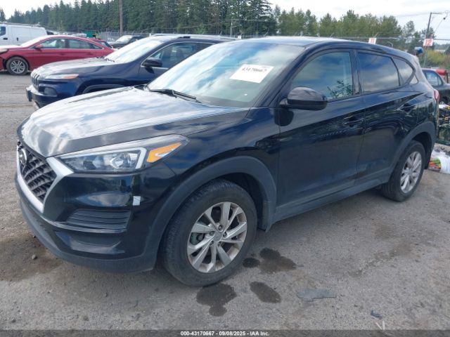 2020 HYUNDAI TUCSON KM8J2CA42LU273077 Photo 1