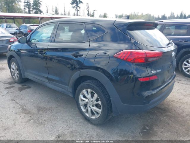 2020 HYUNDAI TUCSON KM8J2CA42LU273077 Photo 2