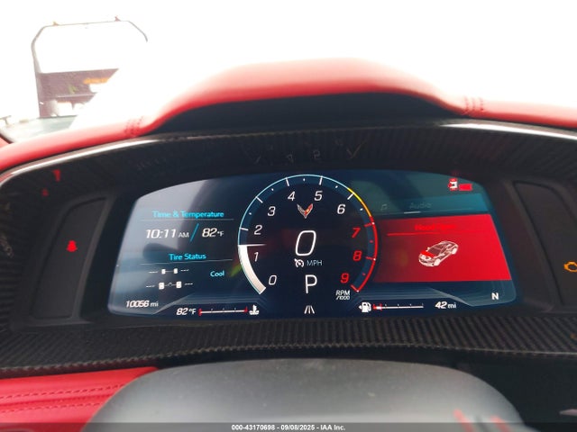 1G1YF3D34R5604800 Chevrolet Lt6