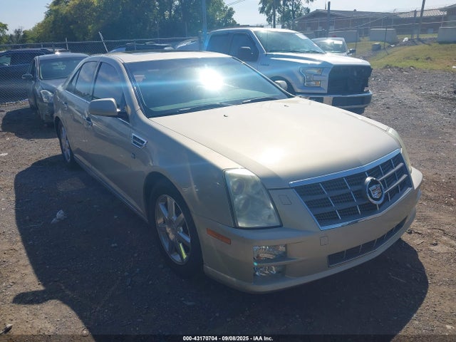 2008 CADILLAC STS 1G6DW67V380113542 Photo 0