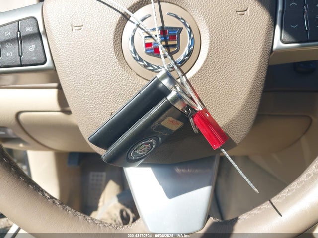 2008 CADILLAC STS 1G6DW67V380113542 Photo 10