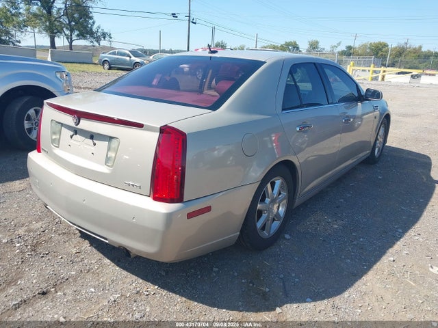 2008 CADILLAC STS 1G6DW67V380113542 Photo 3