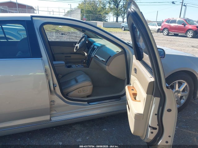 2008 CADILLAC STS 1G6DW67V380113542 Photo 4