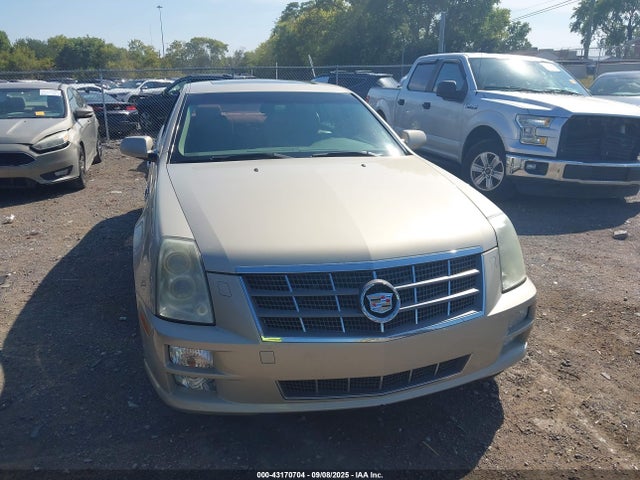 2008 CADILLAC STS 1G6DW67V380113542 Photo 5
