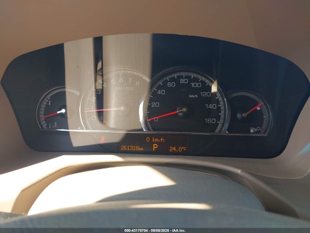 2008 CADILLAC STS 1G6DW67V380113542 Photo 6