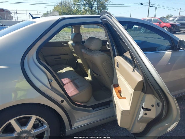 2008 CADILLAC STS 1G6DW67V380113542 Photo 7