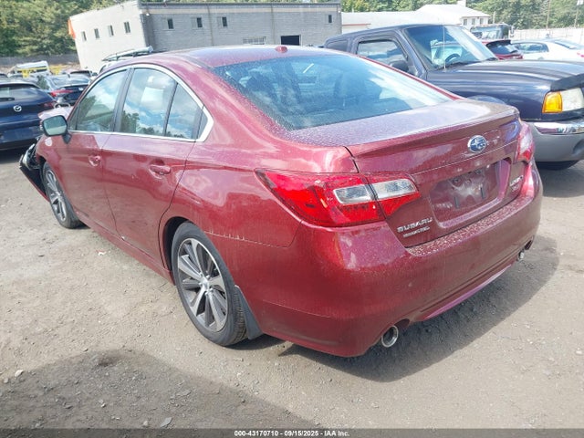 Subaru 3.6l u4 2015 4S3BNEL64F3012604 Image 3