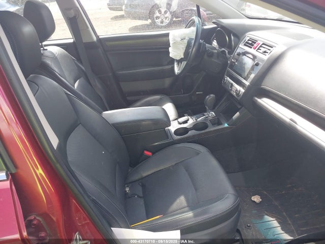 Subaru 3.6l u4 2015 4S3BNEL64F3012604 Image 5