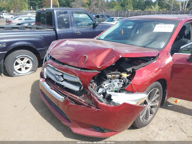 Subaru 3.6l u4 2015 4S3BNEL64F3012604 Image 6
