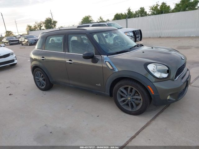 2014 MINI COUNTRYMAN WMWZC5C58EWM17886 Photo 0