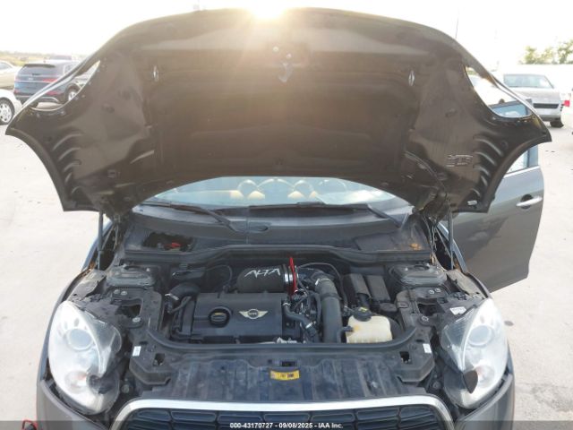 2014 MINI COUNTRYMAN WMWZC5C58EWM17886 Photo 9