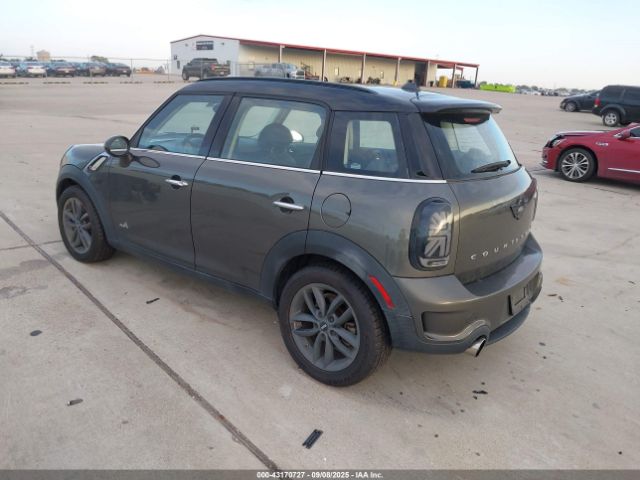 2014 MINI COUNTRYMAN WMWZC5C58EWM17886 Photo 2