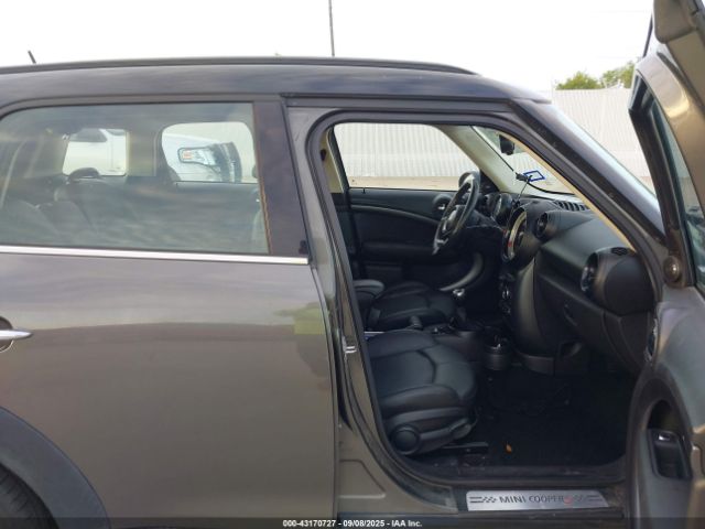2014 MINI COUNTRYMAN WMWZC5C58EWM17886 Photo 4