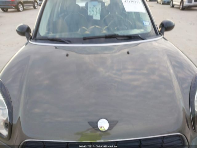 2014 MINI COUNTRYMAN WMWZC5C58EWM17886 Photo 5