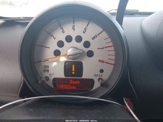 2014 MINI COUNTRYMAN WMWZC5C58EWM17886 Photo 6