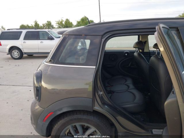 2014 MINI COUNTRYMAN WMWZC5C58EWM17886 Photo 7