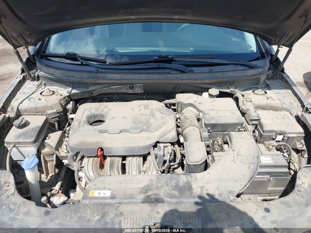 5NPE24AFXFH152132 Hyundai dohc gdi theta-ii