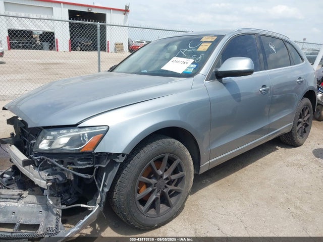 2010 AUDI Q5 WA1LKAFP8AA068330 Photo 1