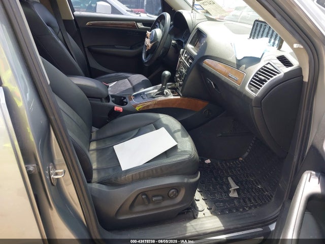 2010 AUDI Q5 WA1LKAFP8AA068330 Photo 4