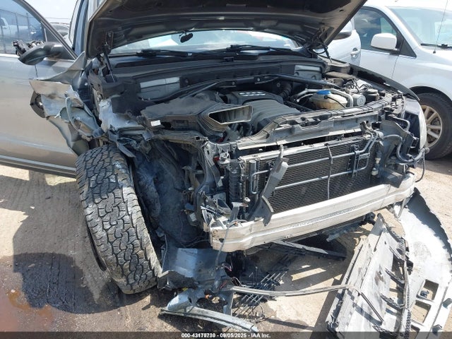 2010 AUDI Q5 WA1LKAFP8AA068330 Photo 5