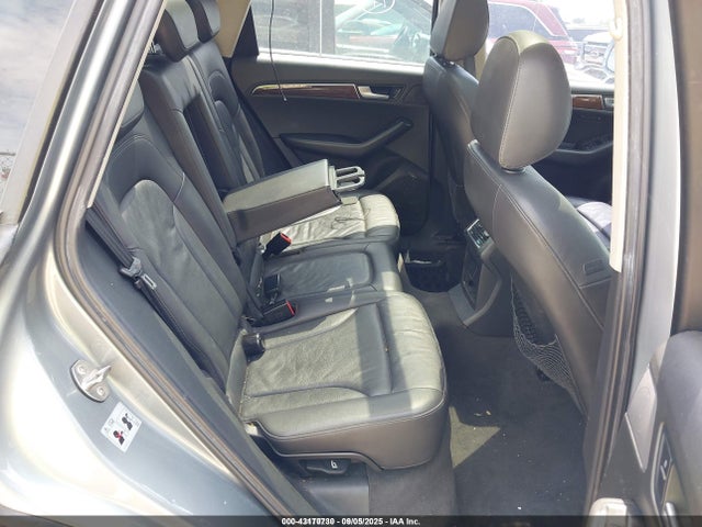 2010 AUDI Q5 WA1LKAFP8AA068330 Photo 7