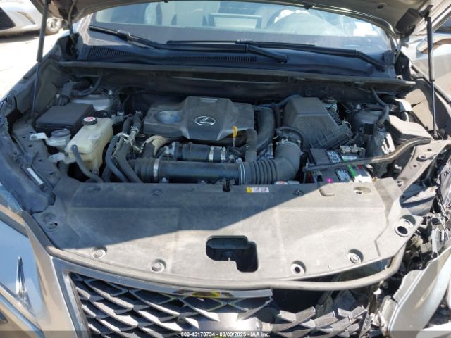 2021 LEXUS NX 300 JTJSARBZ1M2192266 Photo 9