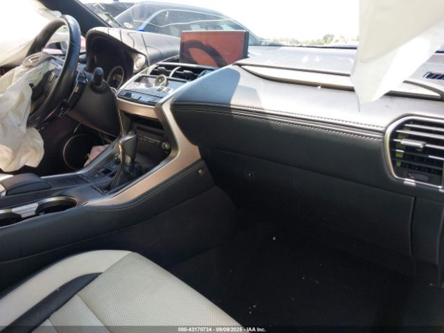 2021 LEXUS NX 300 JTJSARBZ1M2192266 Photo 4