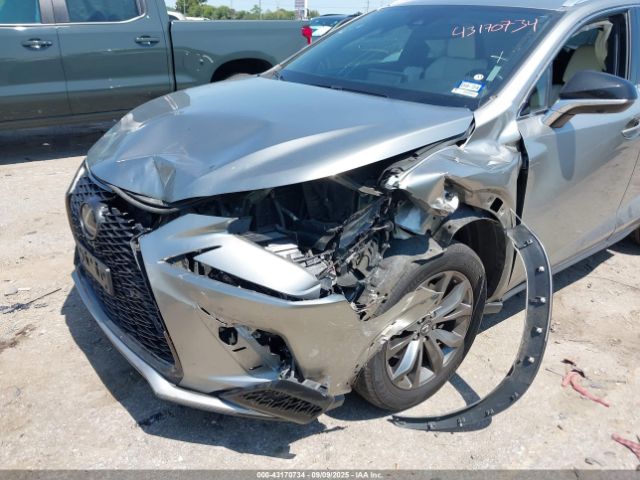 2021 LEXUS NX 300 JTJSARBZ1M2192266 Photo 5