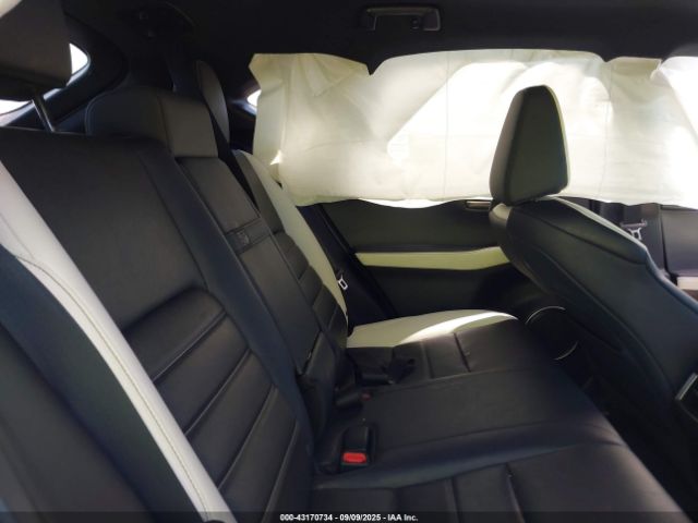 2021 LEXUS NX 300 JTJSARBZ1M2192266 Photo 7