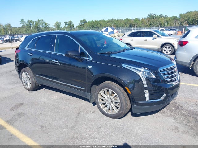 2019 CADILLAC XT5 1GYKNCRS4KZ207600 Photo 0
