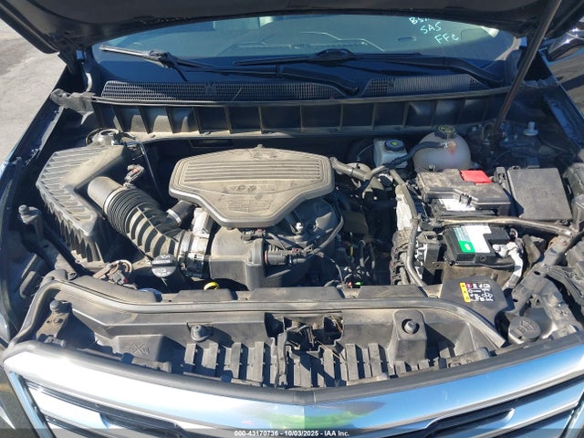 2019 CADILLAC XT5 1GYKNCRS4KZ207600 Photo 9