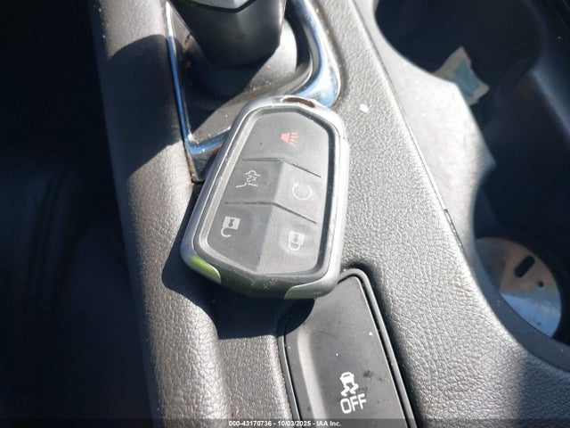 2019 CADILLAC XT5 1GYKNCRS4KZ207600 Photo 10