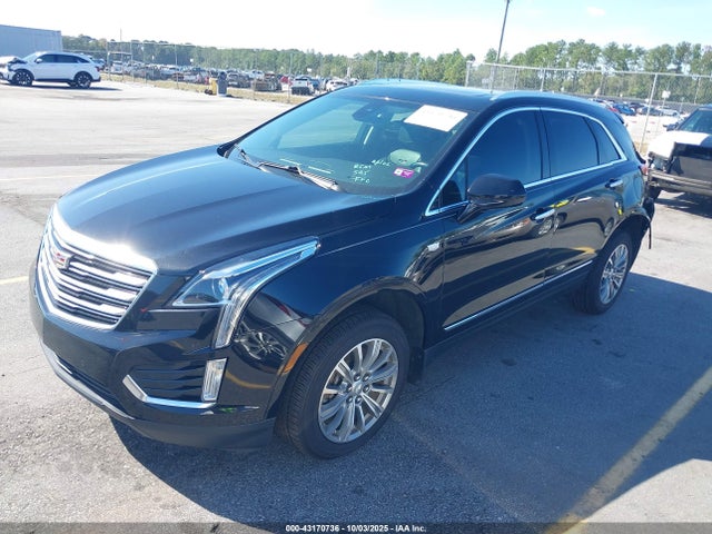 2019 CADILLAC XT5 1GYKNCRS4KZ207600 Photo 1