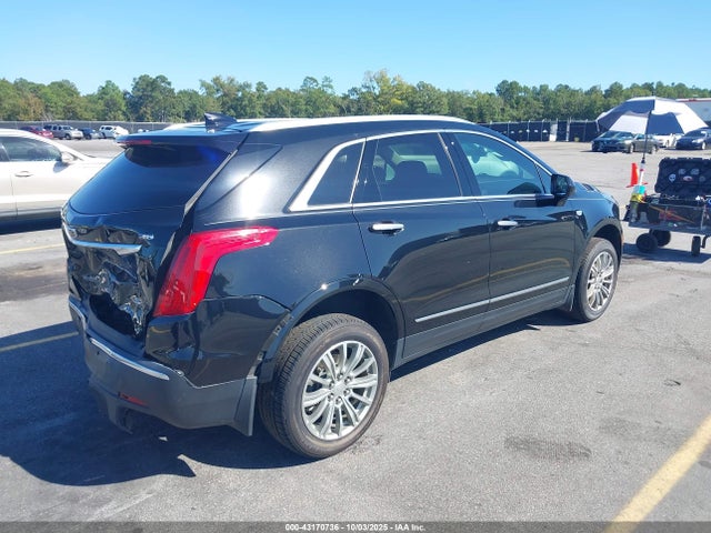 2019 CADILLAC XT5 1GYKNCRS4KZ207600 Photo 3