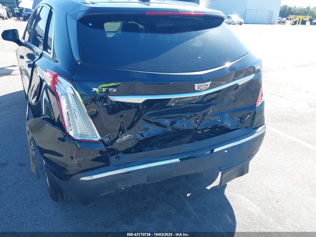 2019 CADILLAC XT5 1GYKNCRS4KZ207600 Photo 5