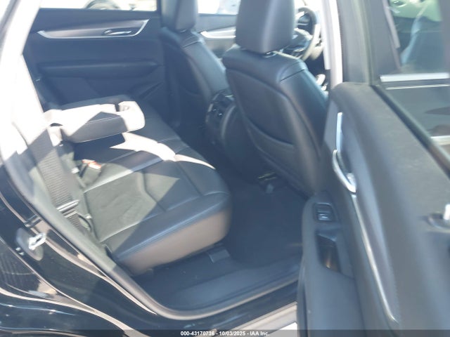 2019 CADILLAC XT5 1GYKNCRS4KZ207600 Photo 7