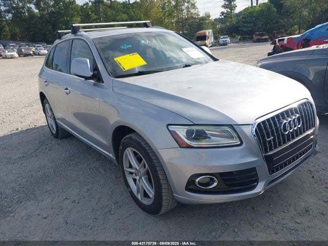 2016 AUDI Q5 WA1L2AFP0GA035489 Photo 0