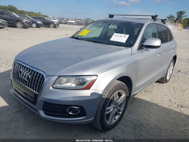 2016 AUDI Q5 WA1L2AFP0GA035489 Photo 1